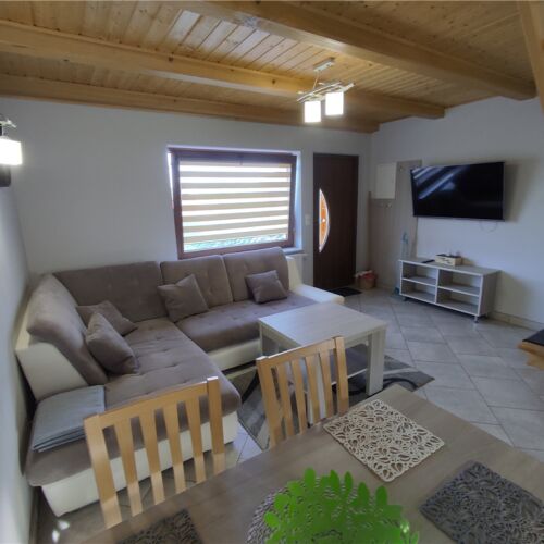 Apartament 6-osobowy cały dom z widokiem na góry