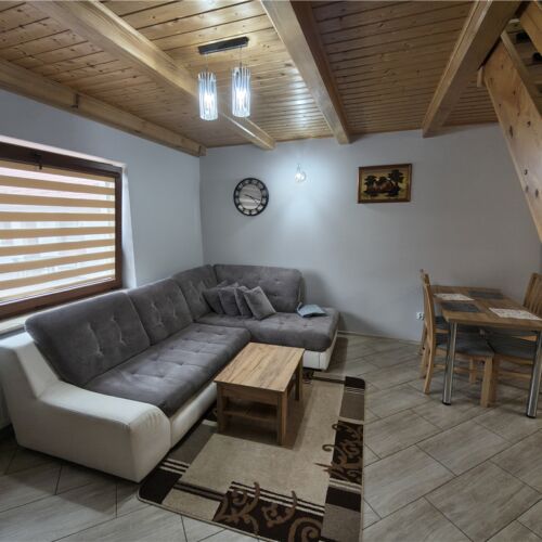 Apartament 6-osobowy cały dom z widokiem na góry