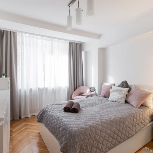 2-Zimmer-Apartment für 6 Personen