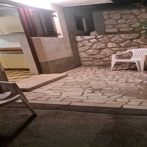 Prizemni Economy apartman za 2 osoba(e) sa 1 spavaće(om) sobe(om) (mogućnost dodavanja pomoćnog kreveta)