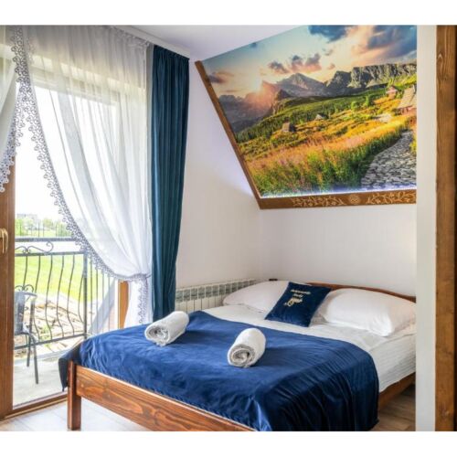 1-Room Apartment for 4 Persons