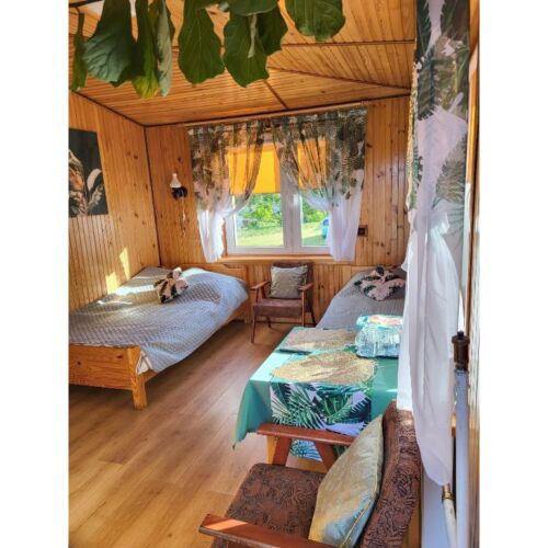 Pokój 5-osobowy Family z łazienką