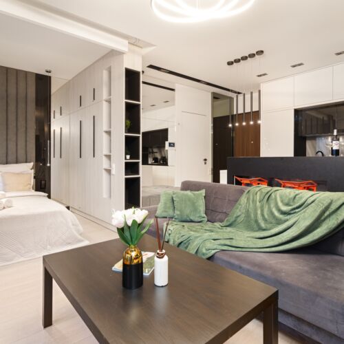 Apartament 6-osobowy z 3 pomieszczeniami sypialnianymi