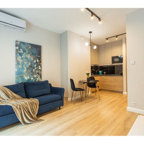 Apartament 4-osobowy z 2 pomieszczeniami sypialnianymi