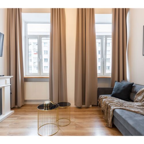Apartament 4-osobowy z 2 pomieszczeniami sypialnianymi