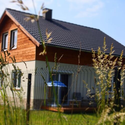 Whole House Chalet for 8 Persons