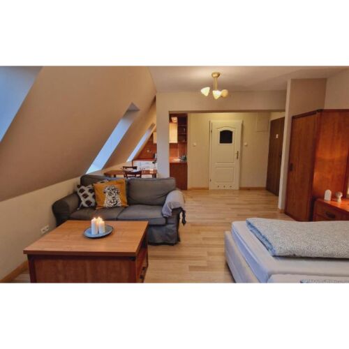 Apartament cu 1 camera pentru 2 pers.