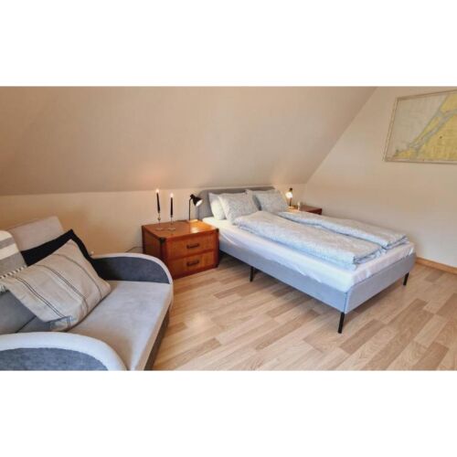 Apartament cu 1 camera pentru 2 pers.