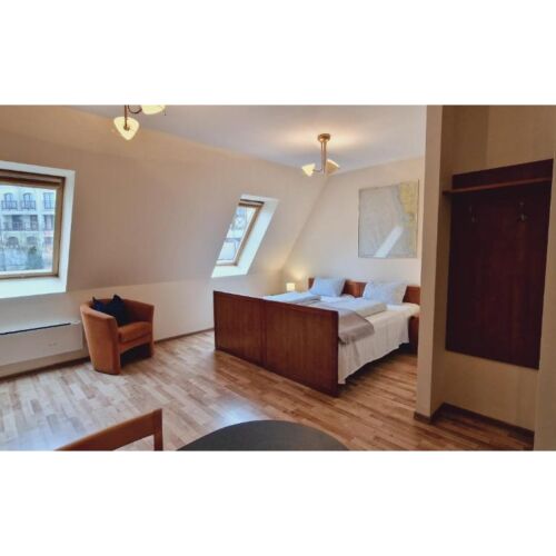 Apartament cu 1 camera pentru 2 pers.