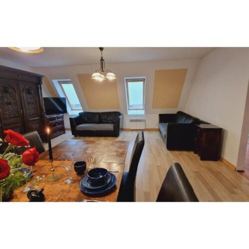 Apartament cu 3 camere pentru 8 pers.