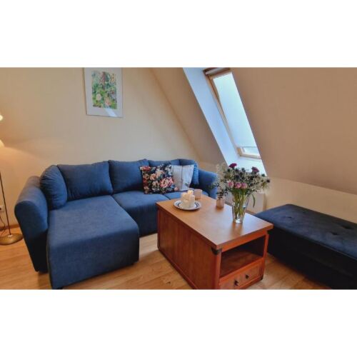 Apartament cu 3 camere pentru 7 pers. (se poate solicita pat suplimentar)