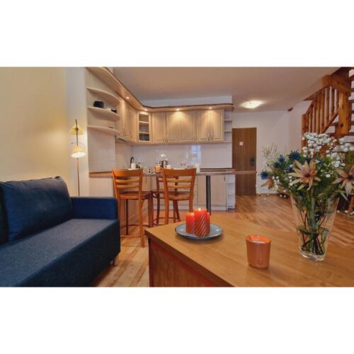 Apartament cu 2 camere pentru 5 pers.