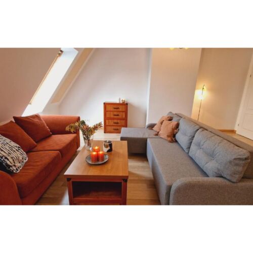 Apartament cu 2 camere pentru 4 pers.