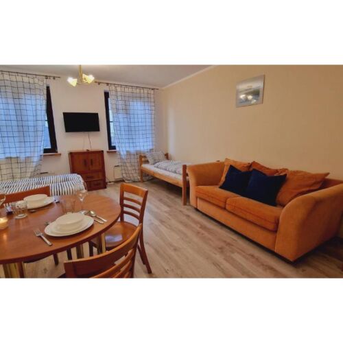 Apartament cu 1 camera pentru 4 pers.