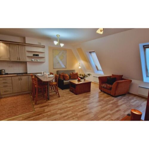 Apartament cu 2 camere pentru 5 pers.