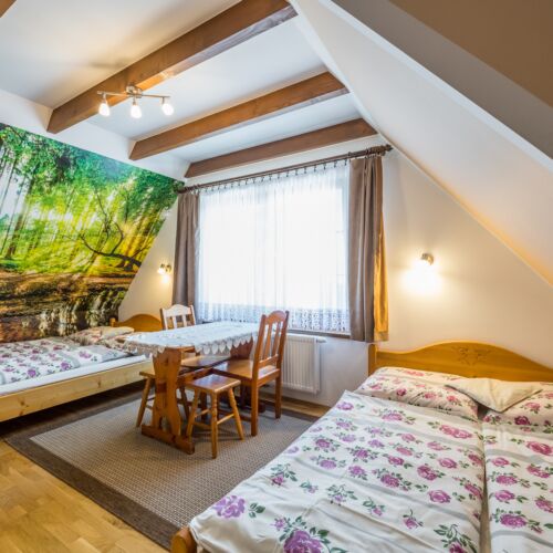 Triple Room