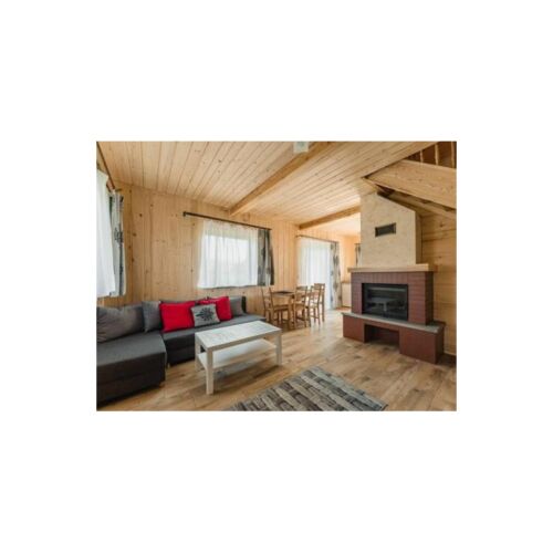 Domek całoroczny 8-osobowy 