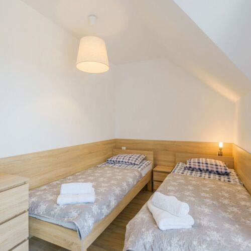 Apartament 6-osobowy z 3 pomieszczeniami sypialnianymi