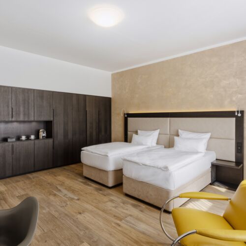 Pokój 2-osobowy Deluxe z klimatyzacją