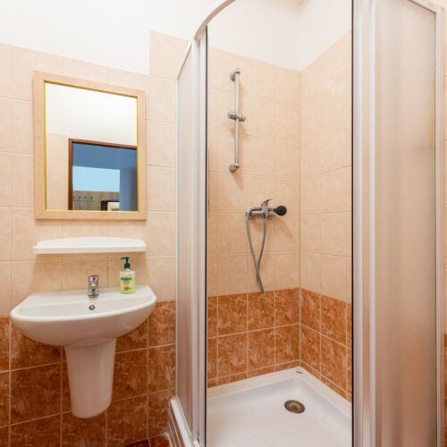 Pokoj pro 4 os. (s možností přistýlky)