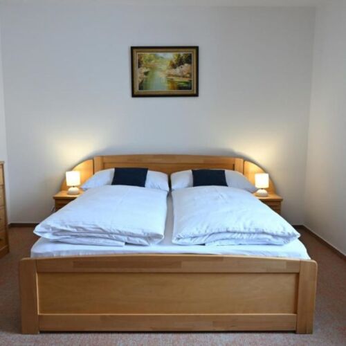 Pokój 3-osobowy Przyjazny podróżom rodzinnym z łazienką