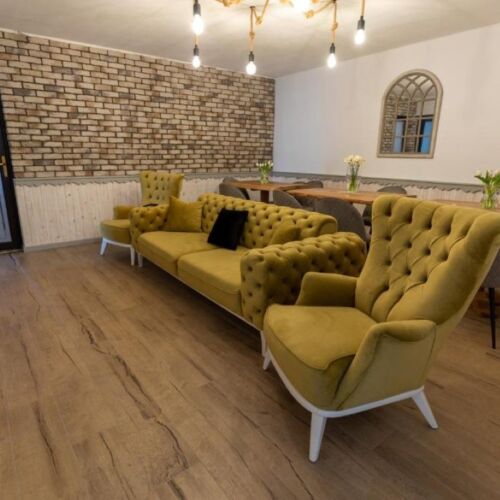 Vilă pentru 10 pers. (se inchirieaza doar integral)