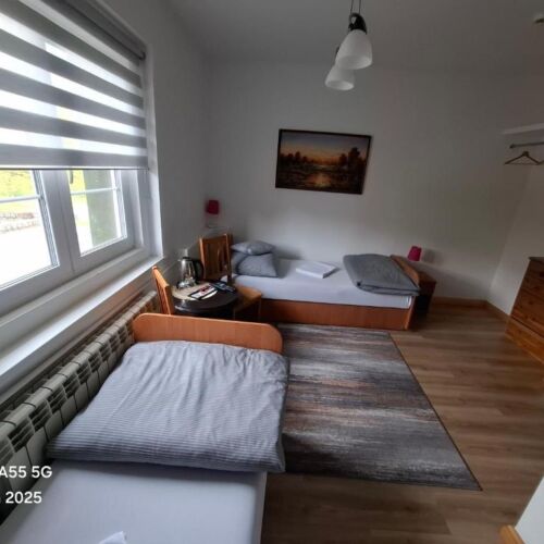 Pokój 2-osobowy na parterze