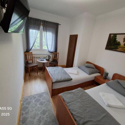 Pokój 2-osobowy na piętrze