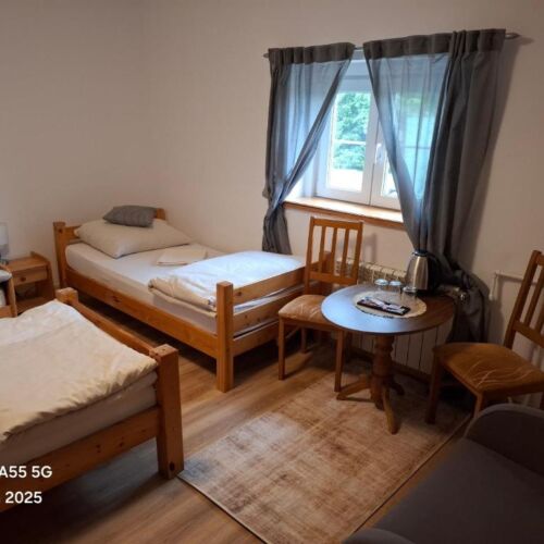 Pokój 3-osobowy na poddaszu