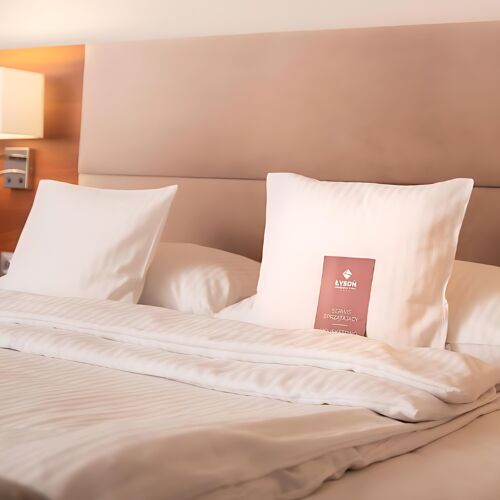 Apartament 2-osobowy Junior z 1 pomieszczeniem sypialnianym