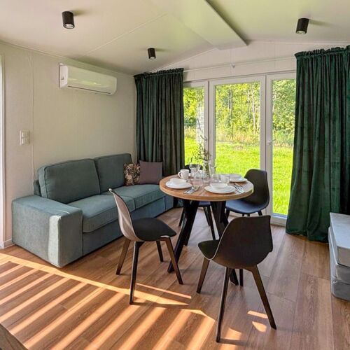 Domek letniskowy 5-osobowy 