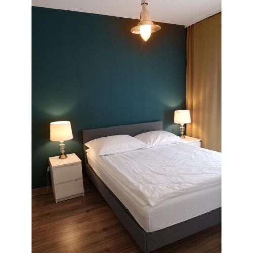 Apartament 4-osobowy z aneksem kuchennym z łazienką z 2 pomieszczeniami sypialnianymi