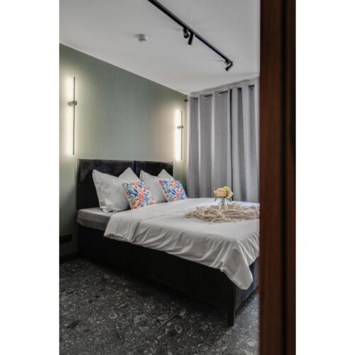 Apartament 2-osobowy z 1 pomieszczeniem sypialnianym