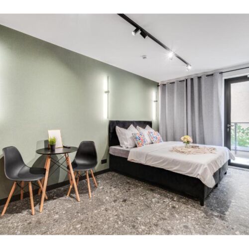 Apartament 2-osobowy z 1 pomieszczeniem sypialnianym