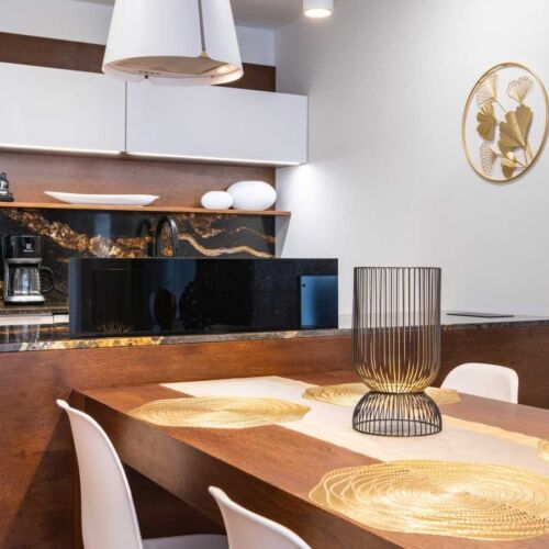 Apartament cu duș cu chicinetă proprie pentru 2 pers. (se poate solicita pat suplimentar)