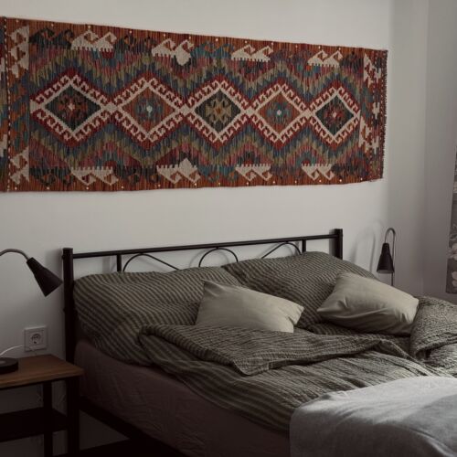 Apartament 4-osobowy Przyjazny podróżom rodzinnym z dostępem do ogrodu z 2 pomieszczeniami sypialnianymi