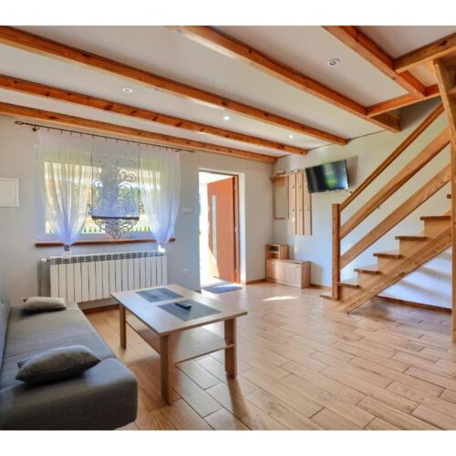 Domek całoroczny 6-osobowy 