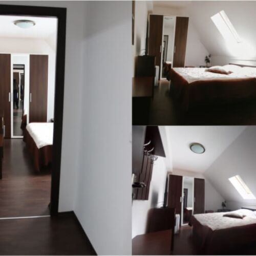 Apartament cu 2 camere pentru 4 pers.