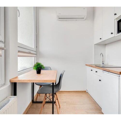 Apartament 4-osobowy z 2 pomieszczeniami sypialnianymi