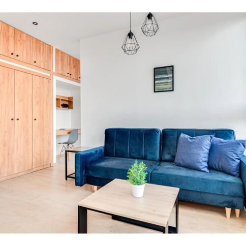 Apartament 4-osobowy z 2 pomieszczeniami sypialnianymi