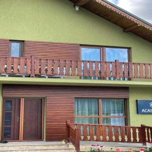 Cały dom 10-osobowy 