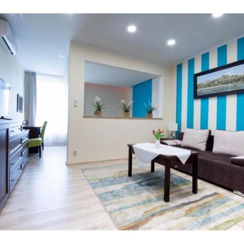 1-Zimmer-Apartment für 2 Personen