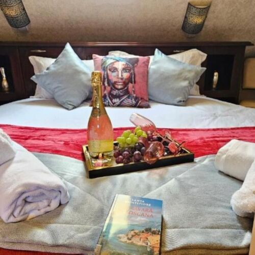 1-Zimmer-Apartment für 2 Personen