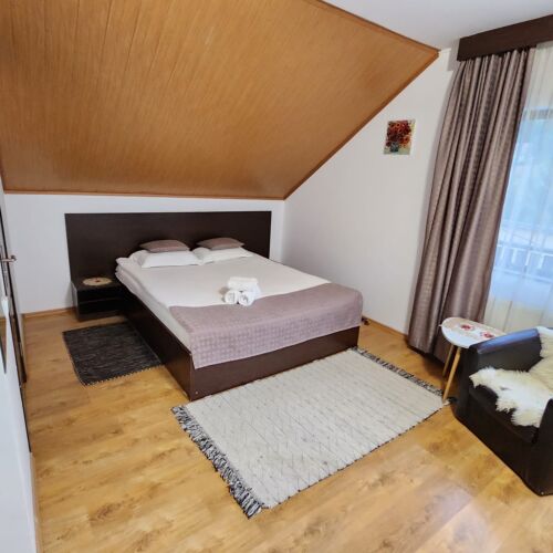 Vierbettzimmer