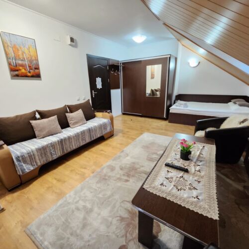 2-Zimmer-Suite für 4 Personen