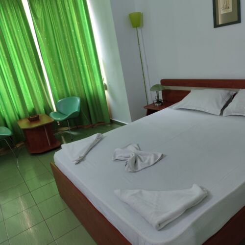 Tourist Doppelzimmer Obergeschoss