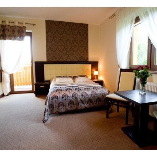 Dreibettzimmer