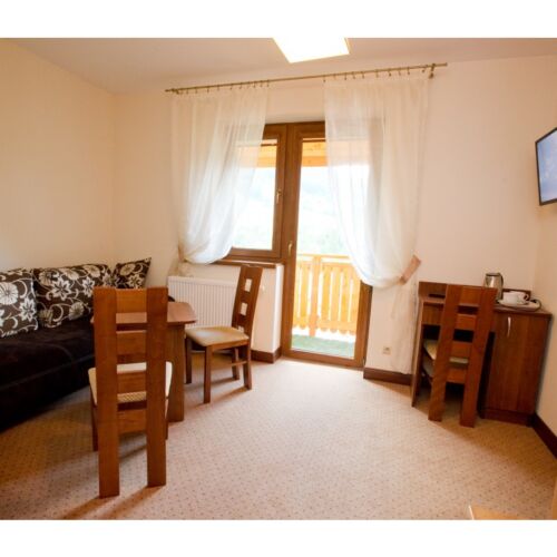 Dreibettzimmer