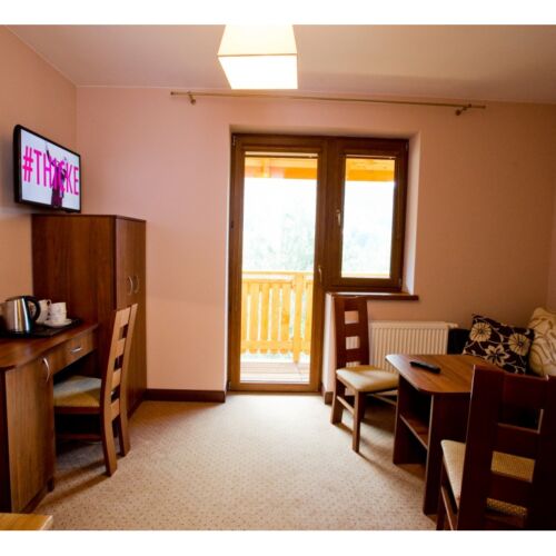 5-Bett-Zimmer