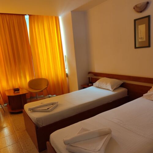 Twin Economy Doppelzimmer